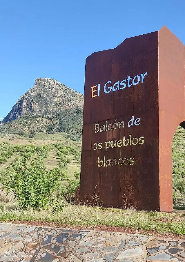Holiday home Casa El Almendro Villa El Gastor Spain