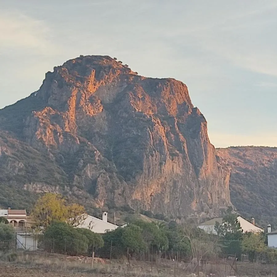 Casa El Almendro Villa El Gastor Holiday home