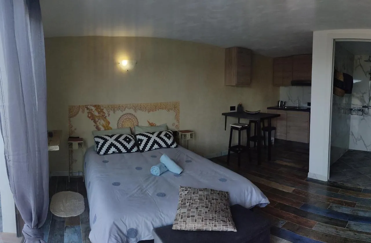Holiday home Casa El Almendro Villa El Gastor