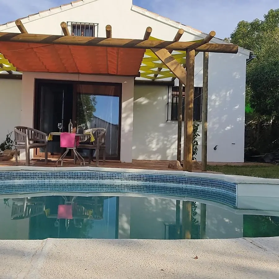 Casa El Almendro Villa El Gastor 0*,  Spanje