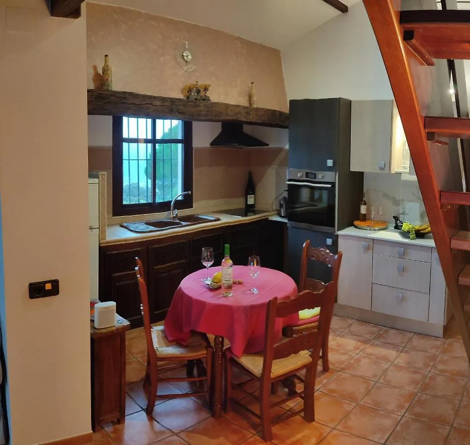 Casa El Almendro Villa El Gastor Vakantiehuis