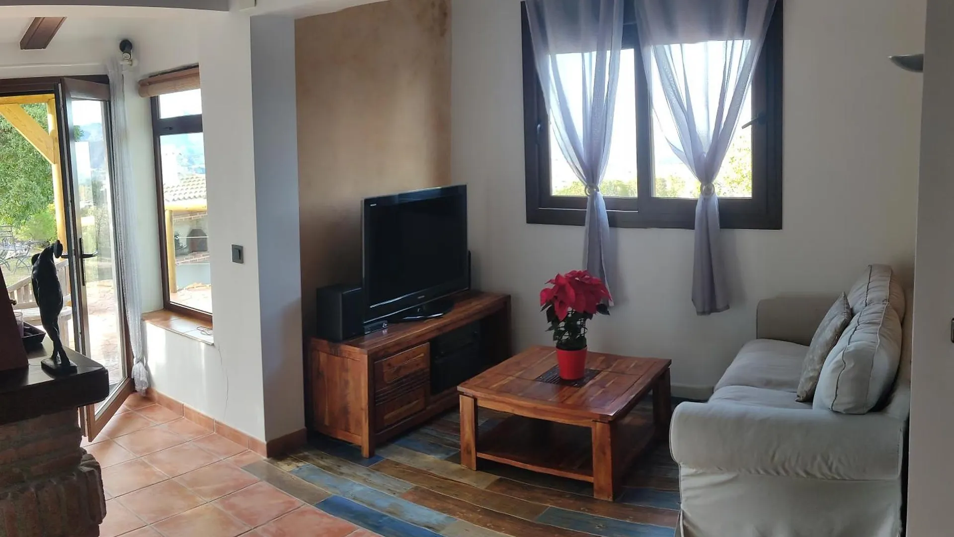 Casa El Almendro Villa El Gastor Vakantiehuis