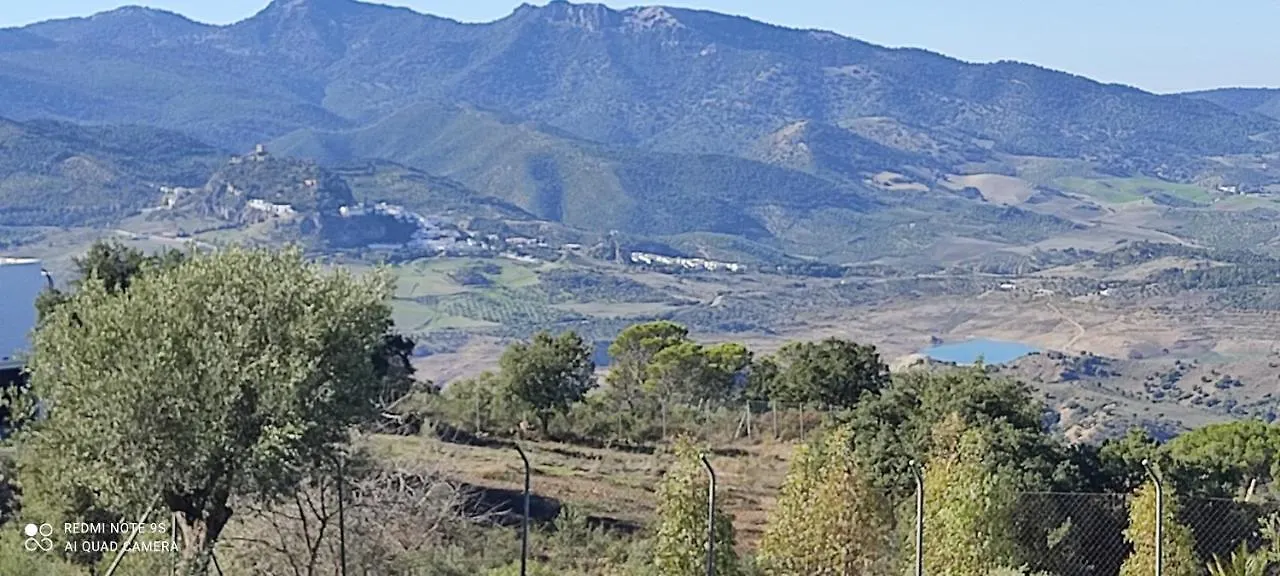 Casa El Almendro Villa El Gastor Spanje
