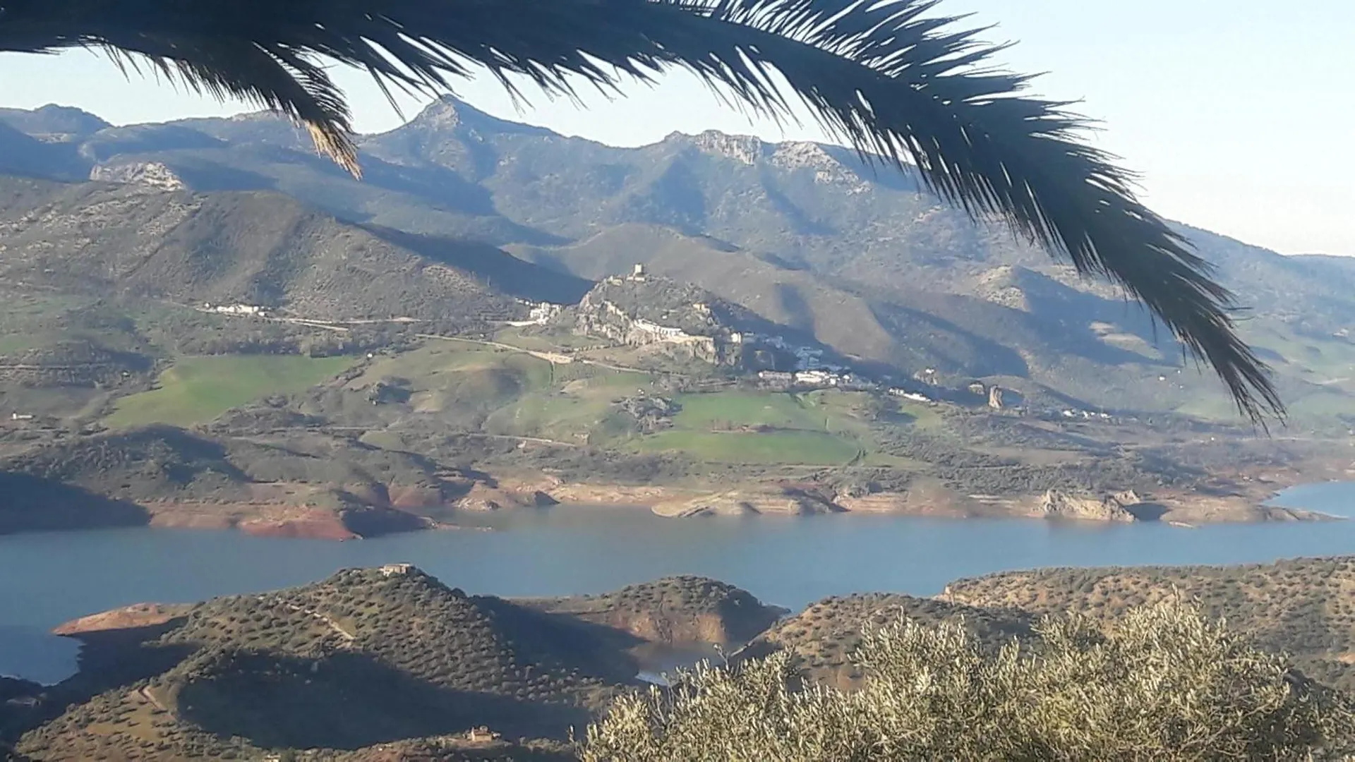 Casa El Almendro Villa El Gastor Spanje