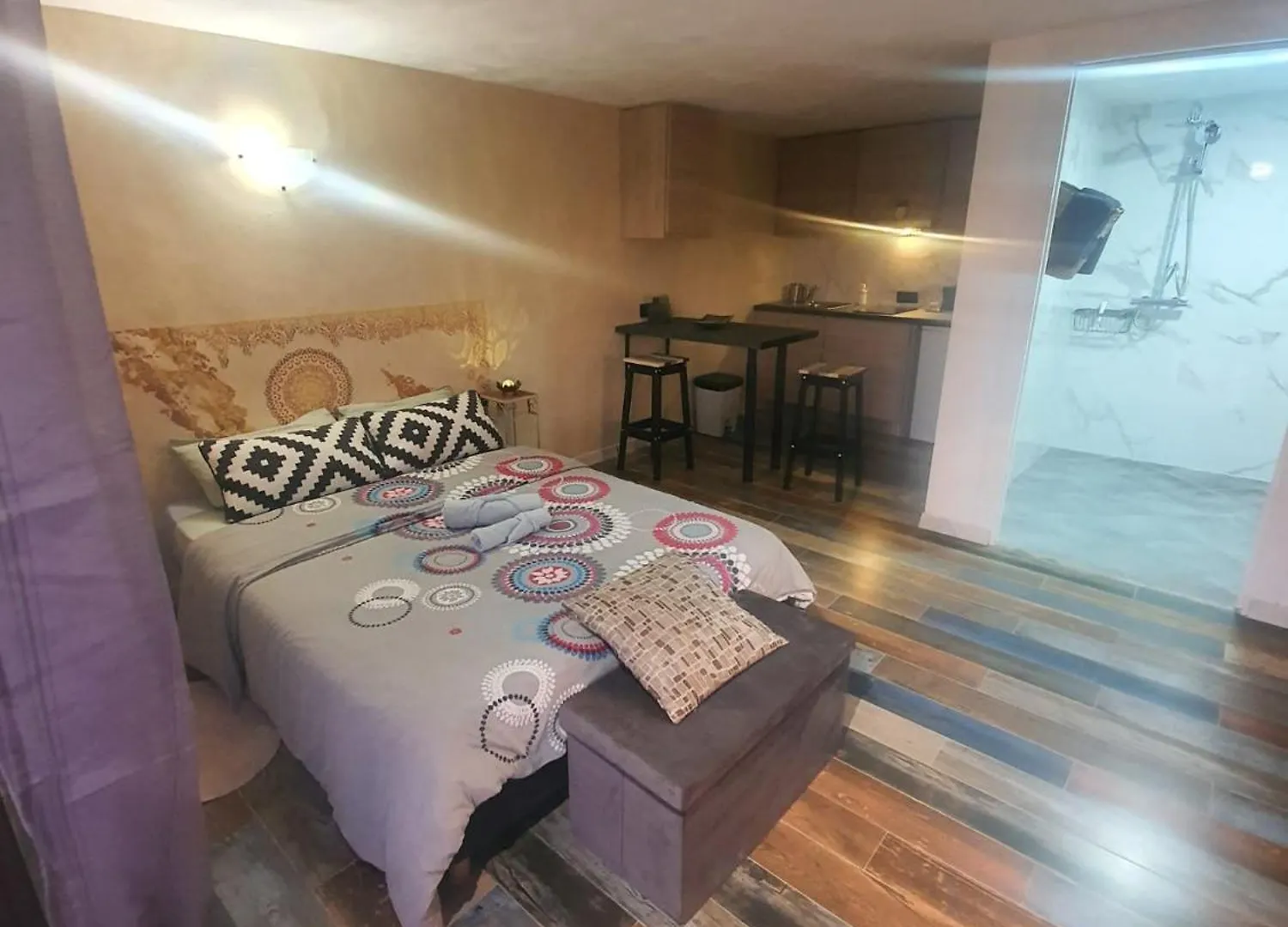 Casa El Almendro Villa El Gastor Spanje