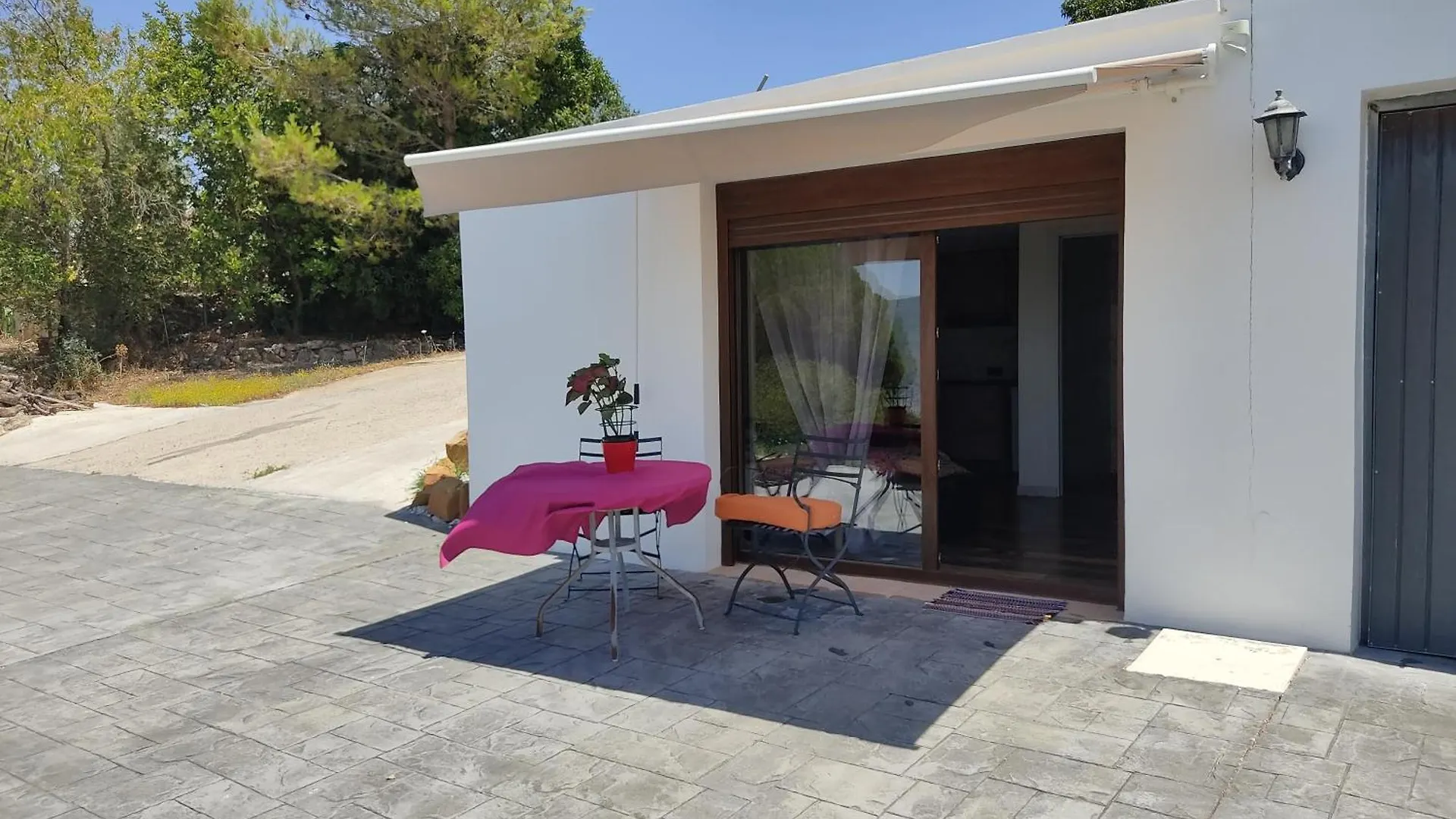 Vakantiehuis Casa El Almendro Villa El Gastor