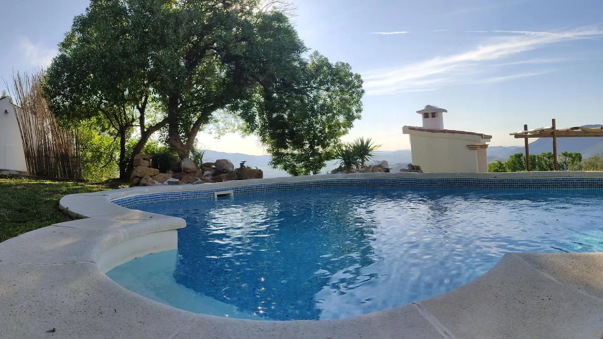 Vakantiehuis Casa El Almendro Villa El Gastor